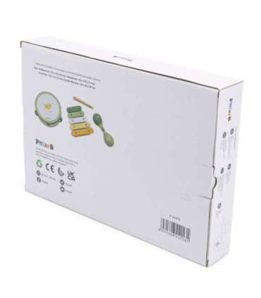 VIGA PolarB roheliste muusikariistade komplekt