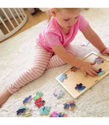 VIGA puidust pusle, 24 osa — Mere saladused