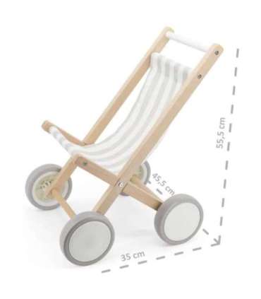 VIGA Puidust nukukäru