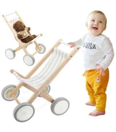 VIGA Puidust nukukäru