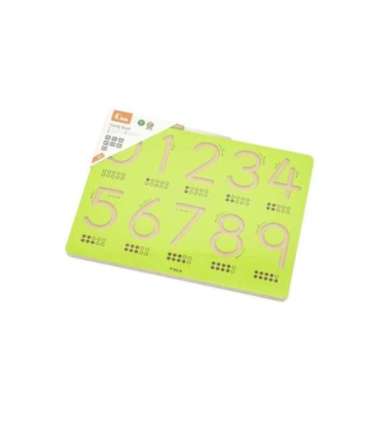 VIGA graafomotoorne tahvel — numbrid — kirjutamise õppimine