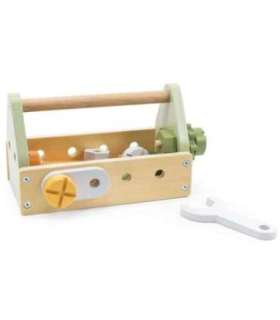 VIGA PolarB puidust tööriistakasti komplekt