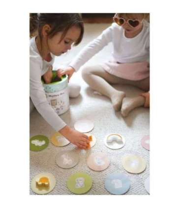 WOOPIE GREEN Таинственная коробка Прикоснись и сопоставь FSC