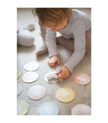 WOOPIE GREEN Таинственная коробка Прикоснись и сопоставь FSC