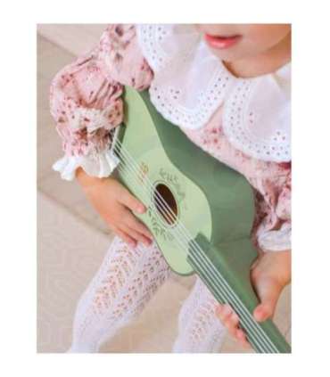 CLASSIC WORLD puidust vintage-kitarr lastele 3+