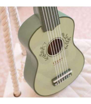 CLASSIC WORLD puidust vintage-kitarr lastele 3+