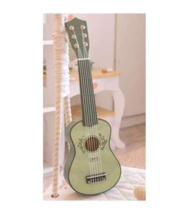 CLASSIC WORLD puidust vintage-kitarr lastele 3+