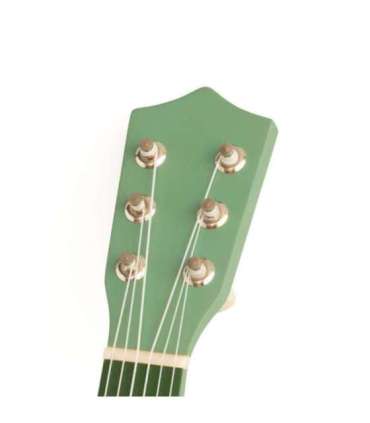 CLASSIC WORLD puidust vintage-kitarr lastele 3+