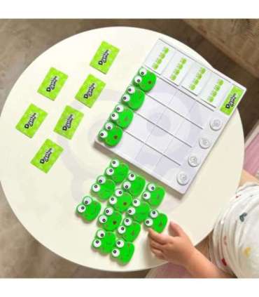 WOOPIE puslemäng Konnasilmad 3+