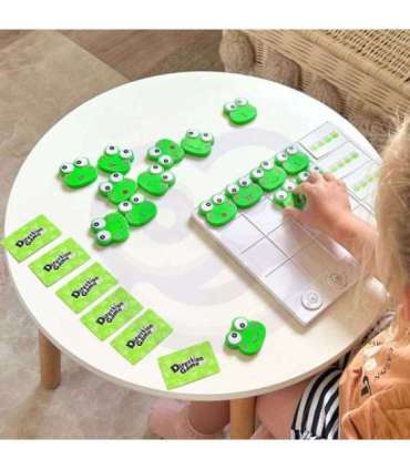 WOOPIE puslemäng Konnasilmad 3+