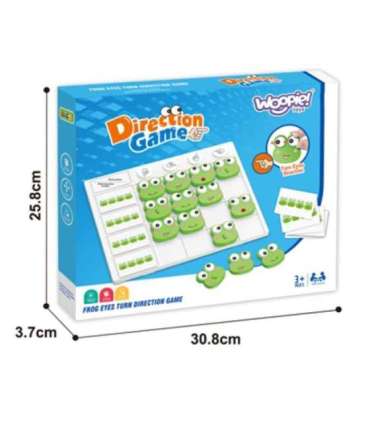 WOOPIE puslemäng Konnasilmad 3+