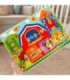 TOOKY TOY Развивающая доска Замки Картинки Ферма