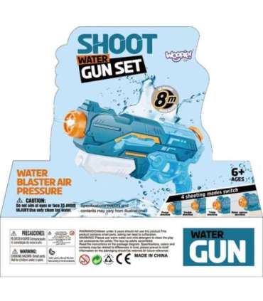 WOOPIE õhurõhuga veepüstol