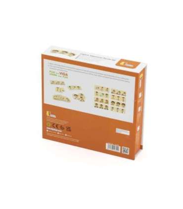 VIGA puidust pusle - sobita laste tegevused