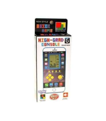 WOOPIE elektrooniline Mini Tetris mäng taskuversioon