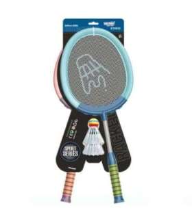 WOOPIE набор для бадминтона: ракетки и воланы, 2 шт.