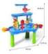 WOOPIE XL столик для воды - игра с водой и песком, 37 элементов