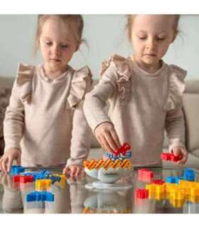 WOOPIE Игра на ловкость "Балансирующие зверята" Башня зверят