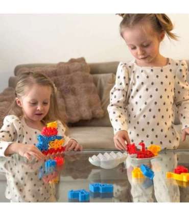 WOOPIE Игра на ловкость "Балансирующие зверята" Башня зверят