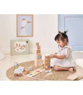 VIGA haridusmänguasjade komplekt karbis vanusele 12–18 kuud