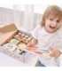 VIGA haridusmänguasjade komplekt (kast), alates 36 kuust