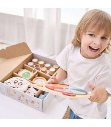 VIGA haridusmänguasjade komplekt (kast), alates 36 kuust