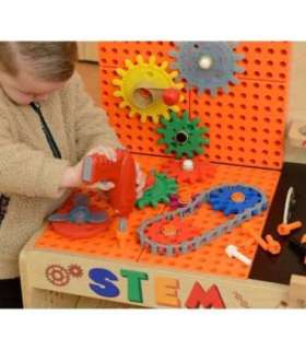 MASTERKIDZ набор аксессуаров для верстака STEM, 111 шт.