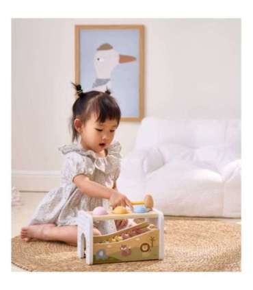 VIGA puidust löömiskomplekt ja ksülofon 2-ühes