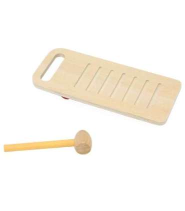 VIGA puidust löömiskomplekt ja ksülofon 2-ühes