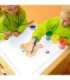 MASTERKIDZ сенсорная рамка - LED-панель + прозрачный лоток для рисования