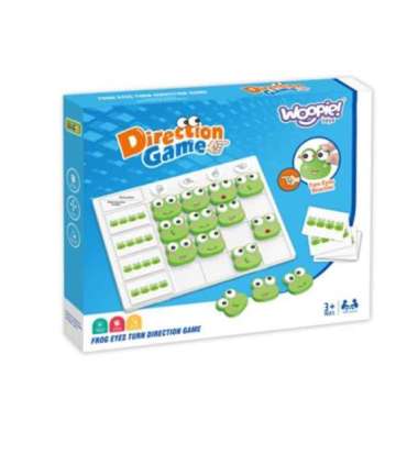 WOOPIE игра-пазл «Лягушачьи глазки» - набор 3 шт.