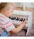CLASSIC WORLD Деревянное пианино для детей + учебная книжка