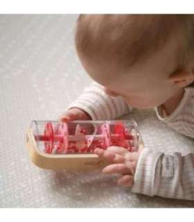 CLASSIC WORLD punane vihmatoru helmestega