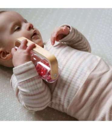 CLASSIC WORLD трубка-дождевик с шариками, красная