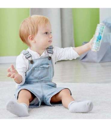 CLASSIC WORLD трубка-дождевик с шариками, красная