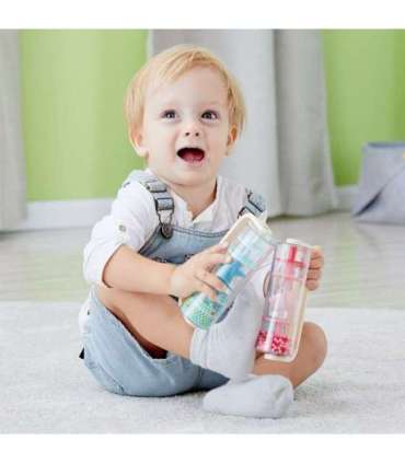 CLASSIC WORLD трубка-дождевик с шариками, красная