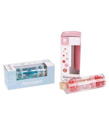 CLASSIC WORLD трубка-дождевик с шариками, красная