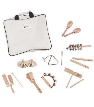CLASSIC WORLD EDU набор музыкальных инструментов (9 аксессуаров)