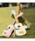 CLASSIC WORLD puidust ukulele-kitarr lastele, roosa