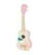 CLASSIC WORLD puidust ukulele-kitarr lastele, roosa