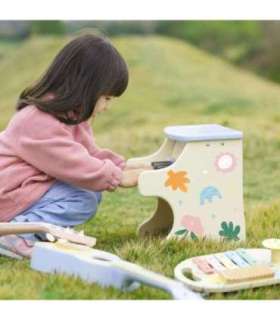 CLASSIC WORLD muusikaline klaver lastele — mängima õppimine + brošüür