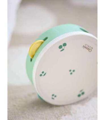 CLASSIC WORLD puidust muusikariistade komplekt: flööt, tamburiin, kastanjetid, ksülofon