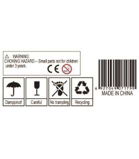 CLASSIC WORLD EDU puidust käeshoitav kastanett