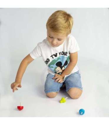 TOOKY TOY osavusmängude komplekt — kepikesed, vurr, jo-jo, elevant, 46 osa