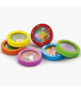 VIGA puidust loomade labürint, 1 tk