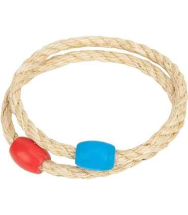 TOOKY TOY Puidust osavusmäng Fun Serso Ring Cross