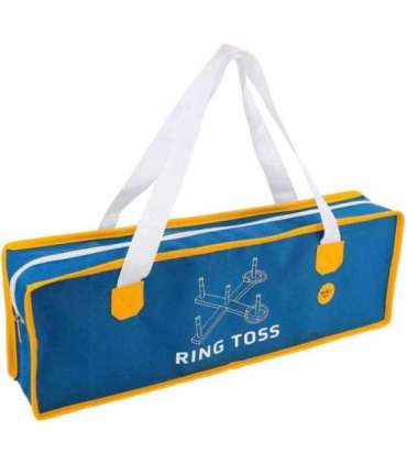 TOOKY TOY Puidust osavusmäng Fun Serso Ring Cross