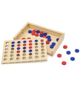 VIGA loogikamäng 4 järjestikku