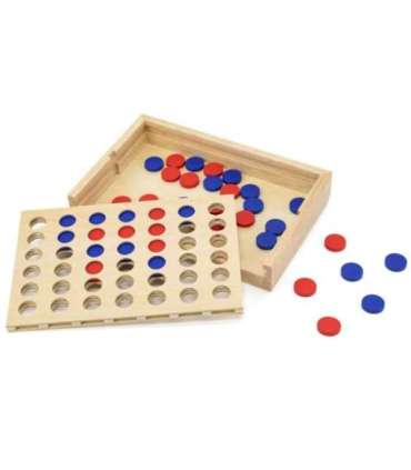 VIGA loogikamäng 4 järjestikku