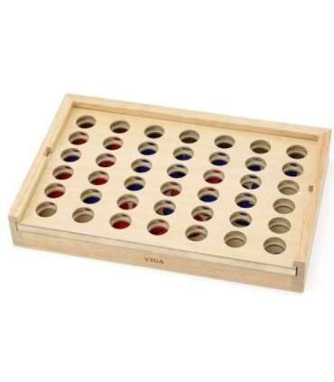 VIGA loogikamäng 4 järjestikku